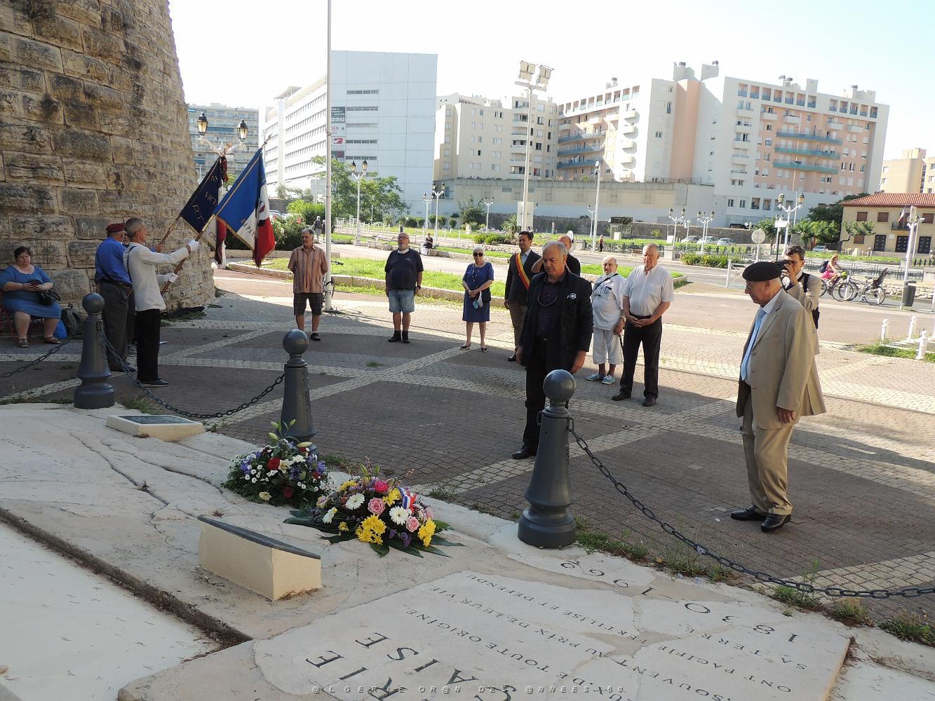 2022 07 05 TOULON HOMMAGE A NOS MORTS ET DISPARUS DU 5 07 2022 D ORAN 2 (23).JPG -           